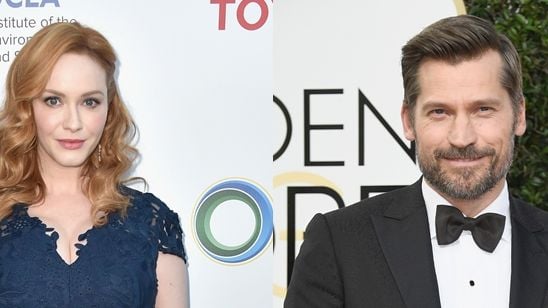 Imagem da notícia Brian De Palma prepara novo filme com Nikolaj Coster-Waldau e Christina Hendricks