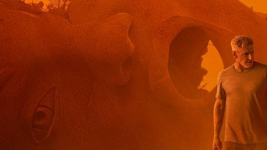 Imagem da notícia Primeiros cartazes de Blade Runner 2049 têm Ryan Gosling e Harrison Ford