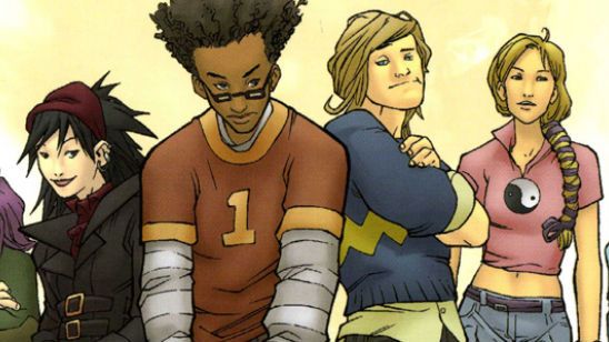 Imagem da notícia Runaways: Cartaz apresenta os protagonistas da nova série da Marvel para o Hulu