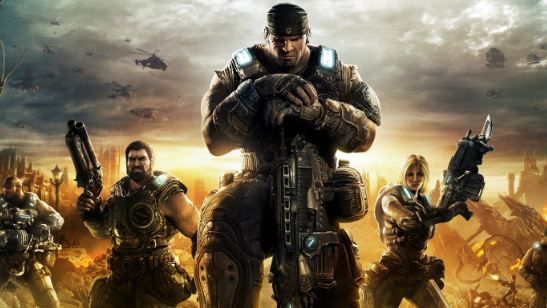 Gears of War: Jogo será adaptado para os cinemas pela Universal