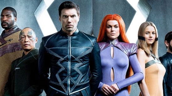 Imagem da notícia Inumanos: Nova série da Marvel ganha primeiro teaser