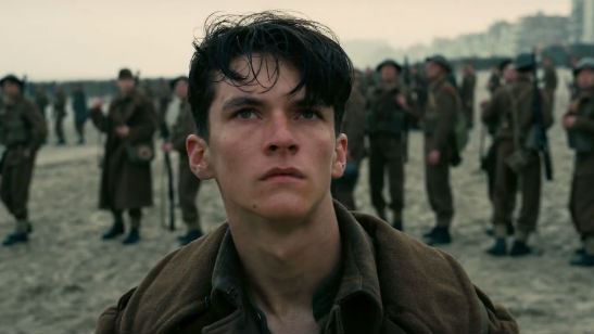 Dunkirk: Não dá para fugir da guerra em novo trailer do filme de Christopher Nolan