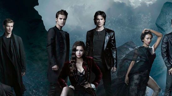 Imagem da notícia Atores de The Vampire Diaries e The Originals estão no Brasil para convenção