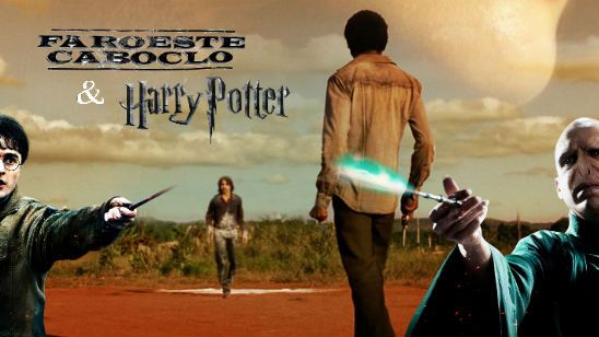 Imagem da notícia Vídeo resume toda a saga de Harry Potter ao ritmo de Faroeste Caboclo
