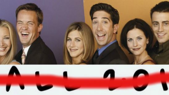 Perfil falso do Facebook que anunciou nova temporada de Friends é deletado