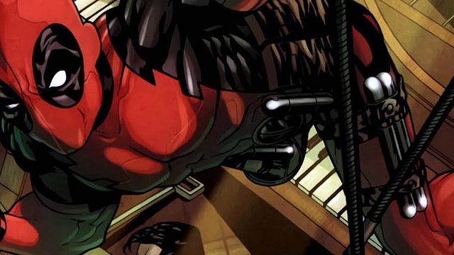 Imagem da notícia Deadpool vai ganhar série animada produzida por Donald Glover