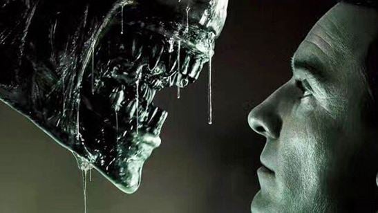 Alien: Covenant é a maior estreia da semana