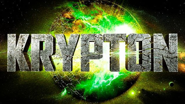 Imagem da notícia Krypton: Prelúdio de Superman ganha sinal verde do Syfy