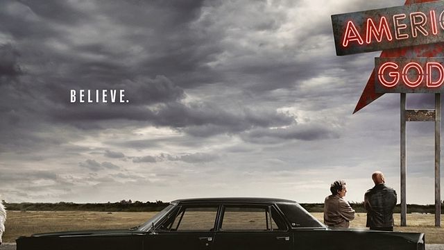 Imagem da notícia American Gods é renovada para a segunda temporada