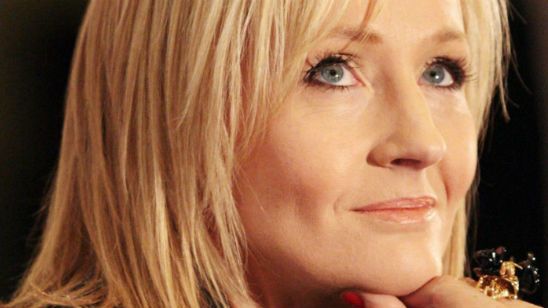 Imagem da notícia Prequel de Harry Potter escrito a mão por J.K. Rowling é roubado em Londres