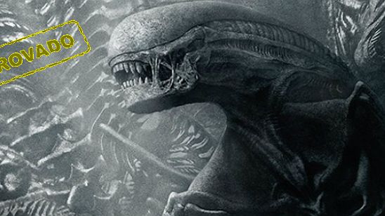 Imagem da notícia Amigos do AdoroCinema: Alien - Covenant é superior a Prometheus, segundo blogueiros