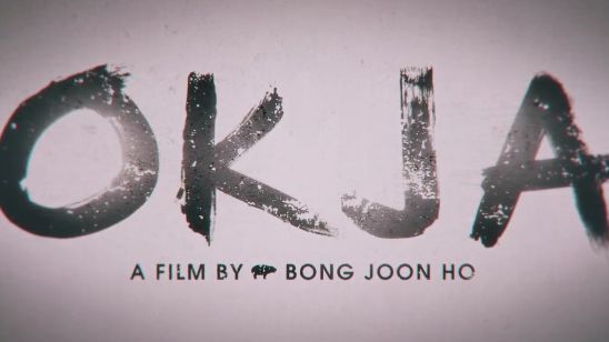 Imagem da notícia Netflix divulga primeiro cartaz de Okja, novo filme de Bong Joon-Ho