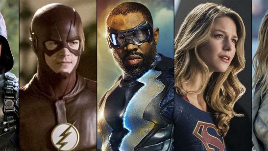 É oficial: Black Lightning não faz parte do universo compartilhado de The Flash, Arrow, Supergirl e Legends of Tomorrow