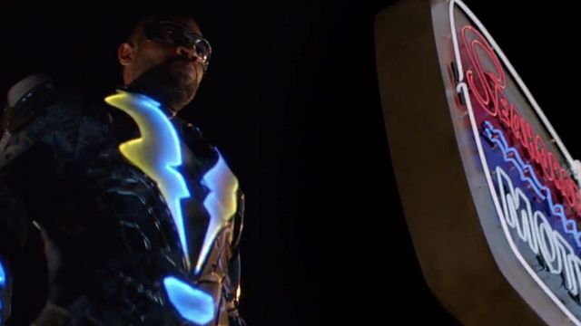 Imagem da notícia Black Lightning: Veja o primeiro trailer da nova série de herói da CW!