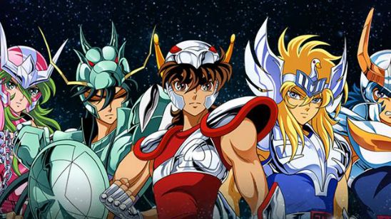 Imagem da notícia Versão live-action de Cavaleiros do Zodíaco está sendo produzida - e já tem até diretor