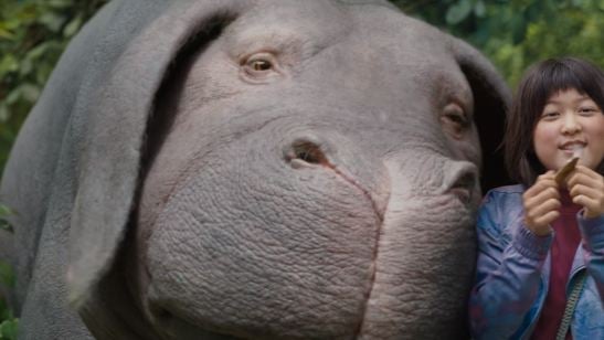 Festival de Cannes 2017: Netflix lança trailer de Okja, filme em competição