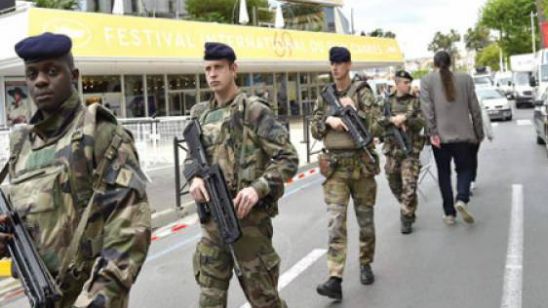 Imagem da notícia Festival de Cannes 2017: Segurança é reforçada contra possíveis ataques terroristas