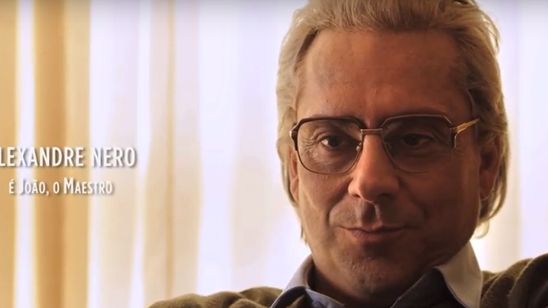 Imagem da notícia João, o Maestro: Filme sobre a vida de João Carlos Martins ganha trailer