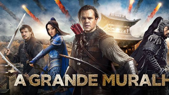 Imagem da notícia A Grande Muralha chega ao Telecine On Demand