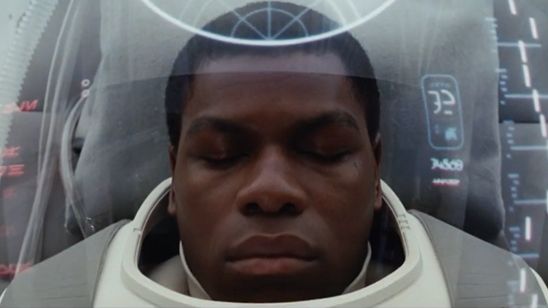 Imagem da notícia John Boyega fala sobre Finn em Star Wars: Os Últimos Jedi: "Ele é uma estrela"