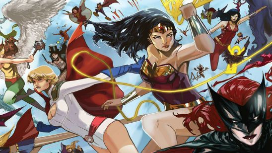 Imagem da notícia Depois de Mulher-Maravilha, veja quais outras personagens femininas da DC merecem ganhar um filme solo