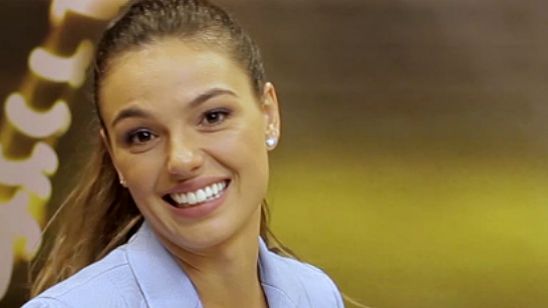 Imagem da notícia Amor.com: Ísis Valverde tinha medo de fazer uma comédia romântica (Entrevista exclusiva)