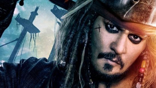 Piratas do Caribe - A Vingança de Salazar é a maior estreia da semana