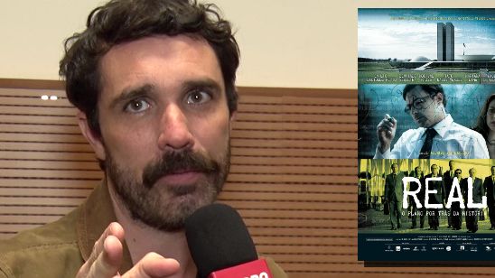 Imagem da notícia Real - O Plano Por Trás da História: Diretor e produtores explicam como transformar a economia brasileira numa "ópera rock" (Exclusivo)
