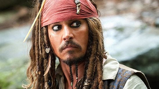 Piratas do Caribe não terá continuidade sem Johnny Depp