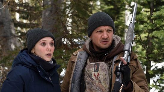 Imagem da notícia Elizabeth Olsen revela que teve cegueira provocada pela neve nas filmagens de Wind River (Entrevista Exclusiva)