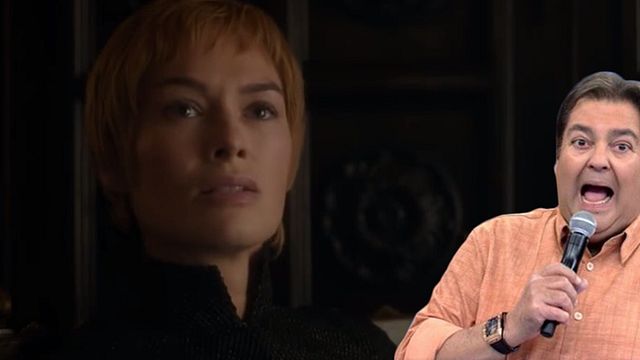 Imagem da notícia O trailer de Game of Thrones narrado pelo Faustão é a melhor coisa que você vai ver hoje