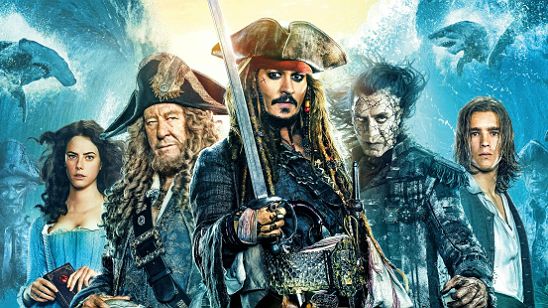 Imagem da notícia Amigos do AdoroCinema: Piratas do Caribe - A Vingança de Salazar diverte mas não inova, explicam blogueiros