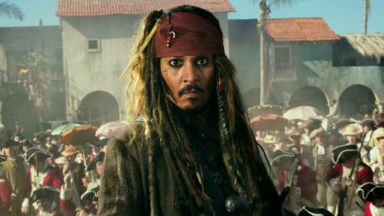 Imagem da notícia Bilheterias Estados Unidos: Piratas do Caribe - A Vingança de Salazar estreia na liderança e quebra recordes
