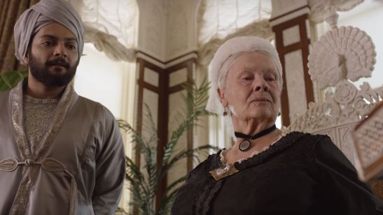 Confira trailer e cartaz de Victoria e Abdul - O Confidente da Rainha, novo filme com Judi Dench