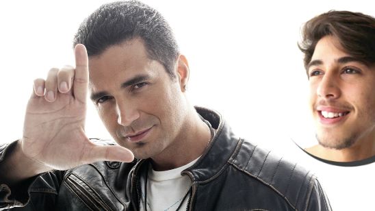 Imagem da notícia Cinebiografia de Edir Macedo vai abordar a juventude do cantor Latino