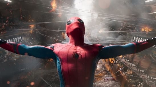Imagem da notícia Tom Holland, estrela de Homem-Aranha: De Volta ao Lar, se inspirou em Marty McFly para interpretar Peter Parker