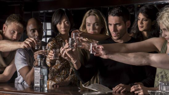 Fãs fazem campanha para que Sense8 seja renovada para a terceira temporada