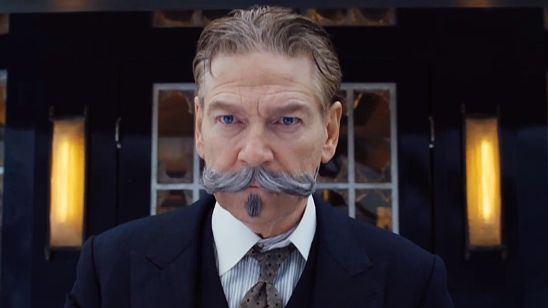 Imagem da notícia Assassinato no Expresso do Oriente: Primeiro trailer apresenta todos os possíveis criminosos