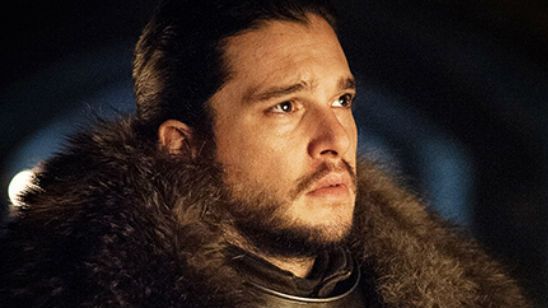 Imagem da notícia "Vou apreciar o fim da loucura", diz Kit Harington sobre o fim de Game of Thrones