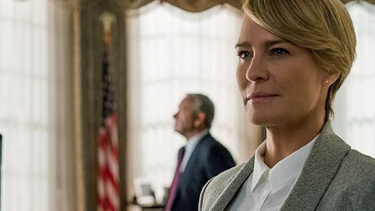 Imagem da notícia House of Cards: Produtores não garantem sexta temporada da série