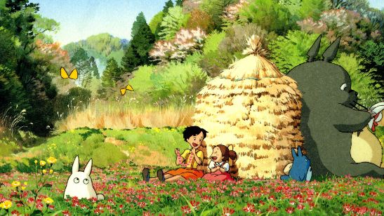 Studio Ghibli vai abrir parque temático inspirado em seus filmes