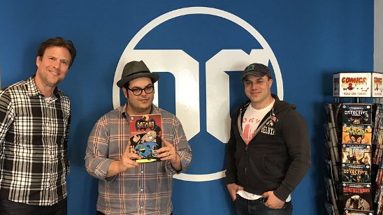 Imagem da notícia Rumor: Josh Gad vai interpretar o Pinguim em The Batman?