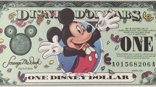 Imagem da notícia Disney já arrecadou mais de US$ 3 bilhões nas bilheterias em 2017
