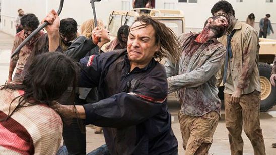 Imagem da notícia Fear The Walking Dead: Produtor fala sobre a chocante morte da terceira temporada