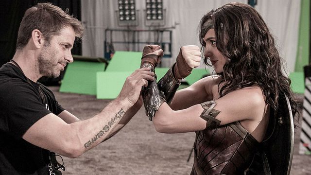 Zack Snyder apareceu em Mulher-Maravilha e você provavelmente nem percebeu