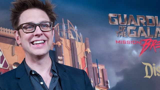Imagem da notícia James Gunn vai ajudar a supervisionar todo o Universo Cinematográfico Marvel após Guardiões da Galáxia Vol. 3