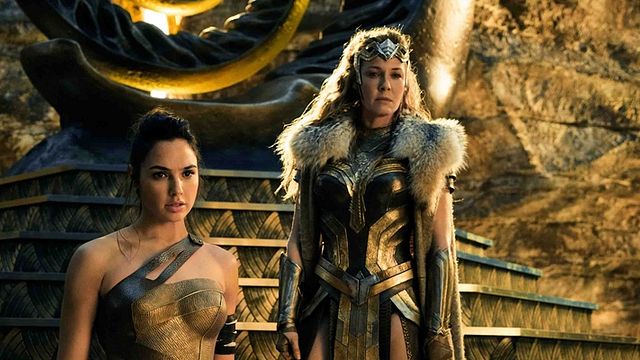 Imagem da notícia História prévia das Amazonas em Themyscira será abordada em Liga da Justiça