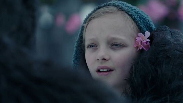 Imagem da notícia Planeta dos Macacos: A Guerra destaca a personagem Nova em clipe e cartaz