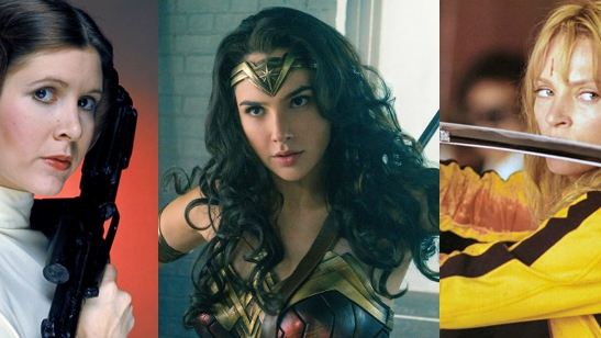 10 filmes com mulheres poderosas para assistir depois de Mulher-Maravilha