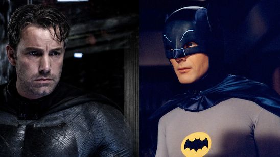 Imagem da notícia Ben Affleck presta homenagem a Adam West
